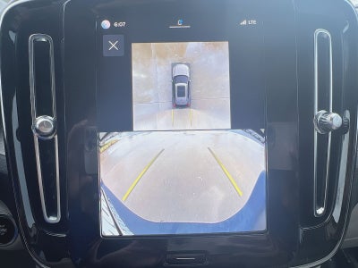 2024 Volvo XC40 B5 Plus Bright Theme