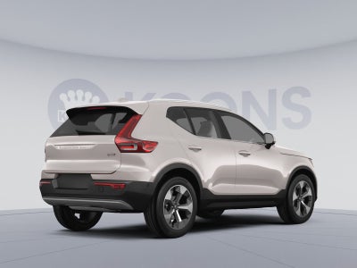 2024 Volvo XC40 B5 Plus Bright Theme