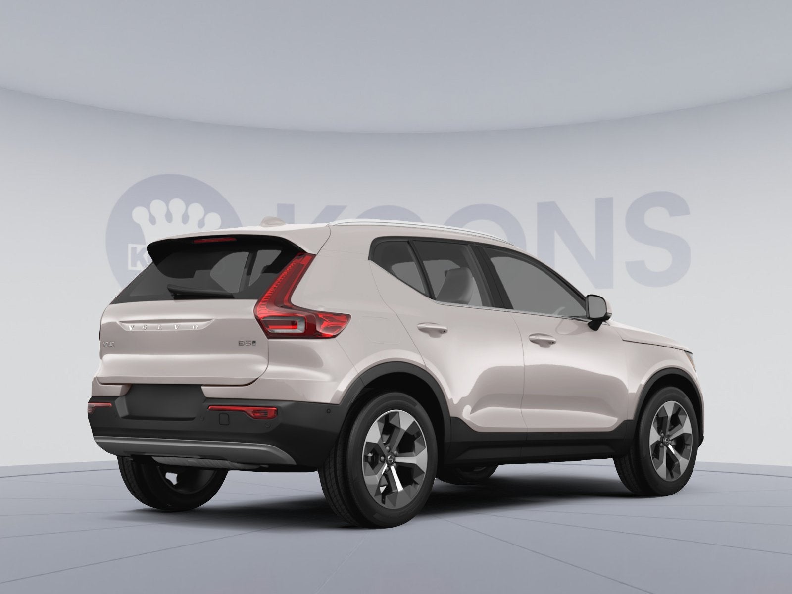 2024 Volvo XC40 B5 Plus Bright Theme