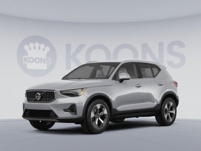 2024 Volvo XC40 B5 Plus Dark Theme