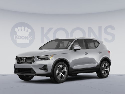 2024 Volvo XC40 B5 Plus Dark Theme