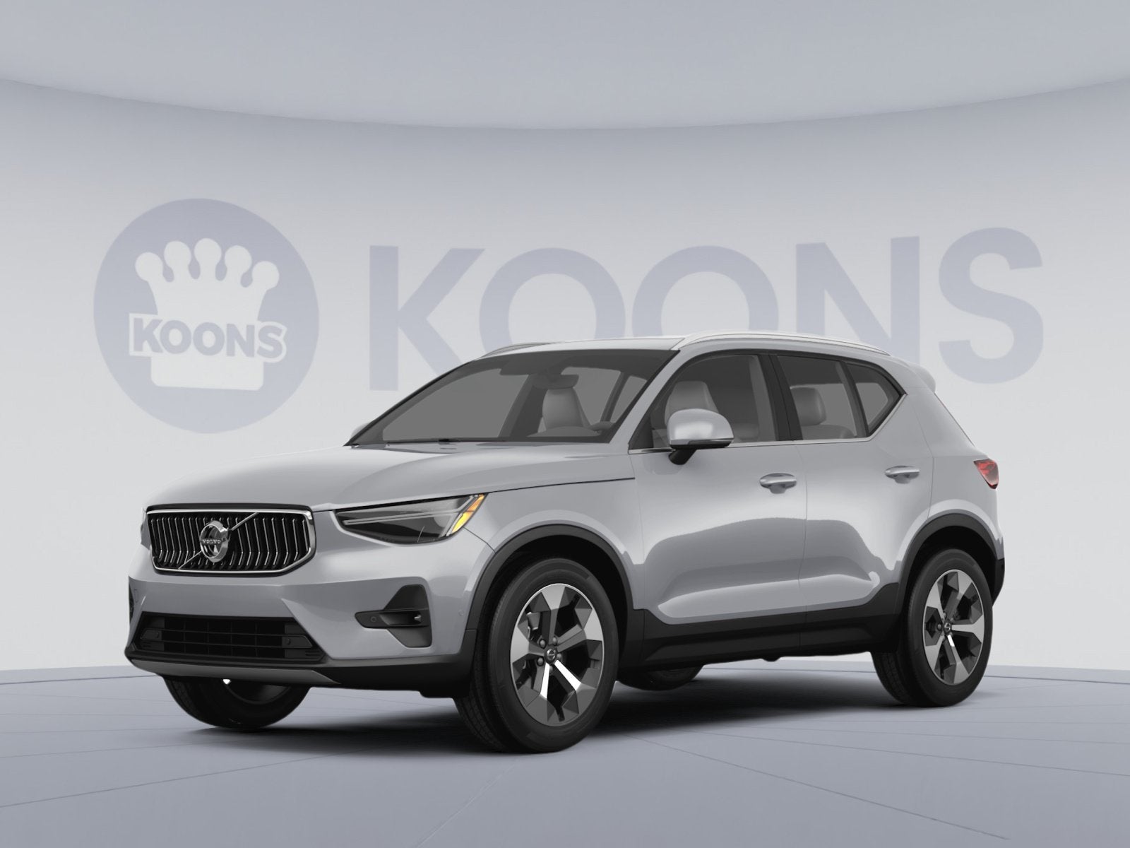 2024 Volvo XC40 B5 Plus Dark Theme