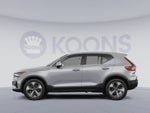 2024 Volvo XC40 B5 Plus Dark Theme