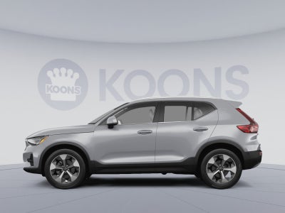 2024 Volvo XC40 B5 Plus Dark Theme