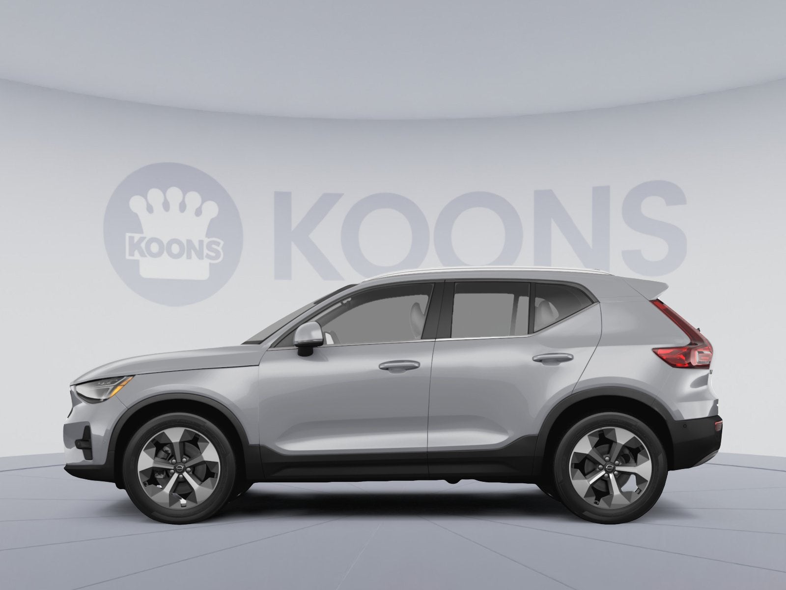2024 Volvo XC40 B5 Plus Dark Theme