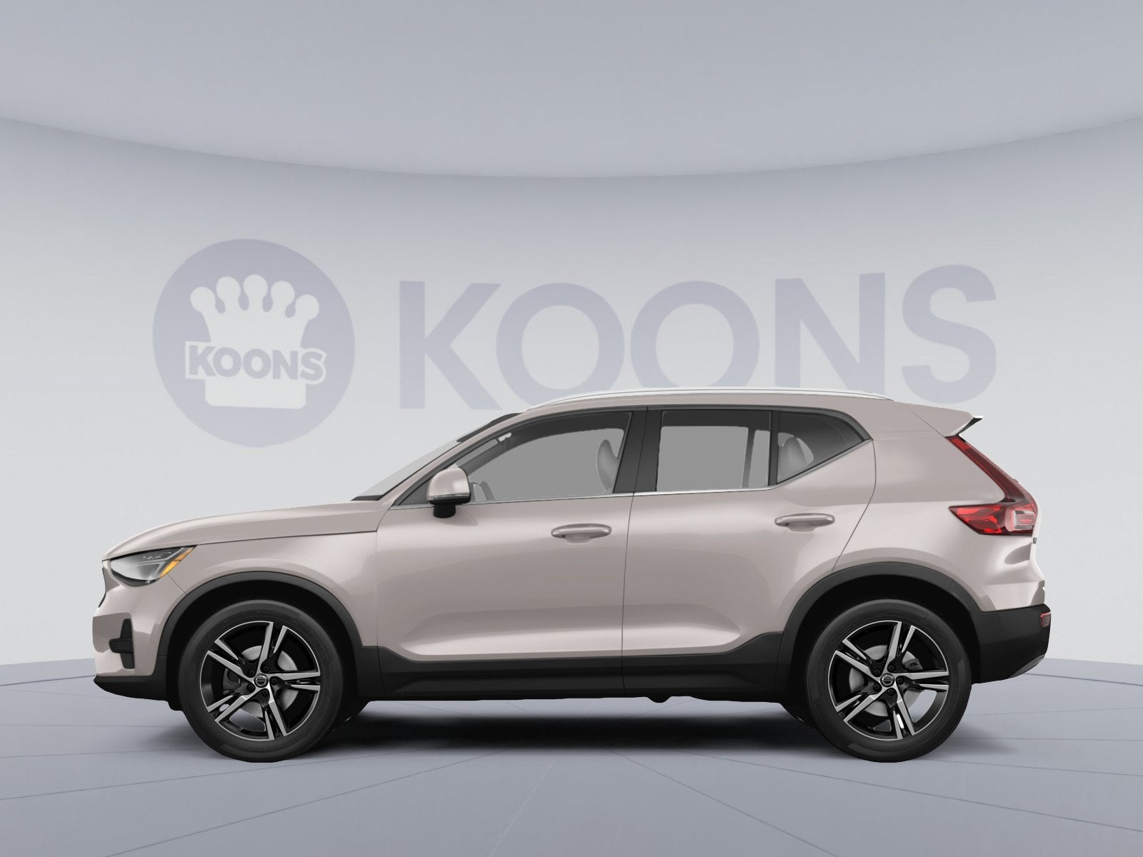 2024 Volvo XC40 B5 Plus Dark Theme