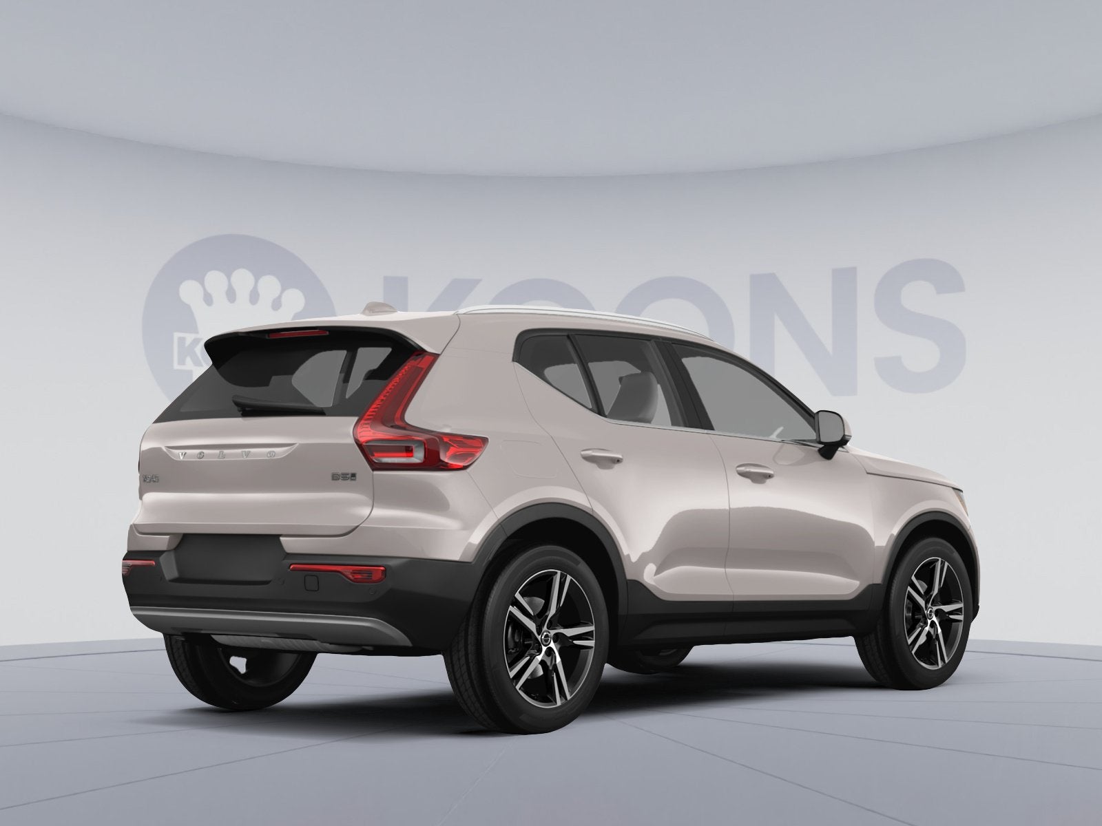 2024 Volvo XC40 B5 Plus Dark Theme