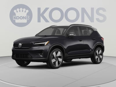 2024 Volvo XC40 Ultimate
