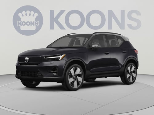 2024 Volvo XC40 Ultimate