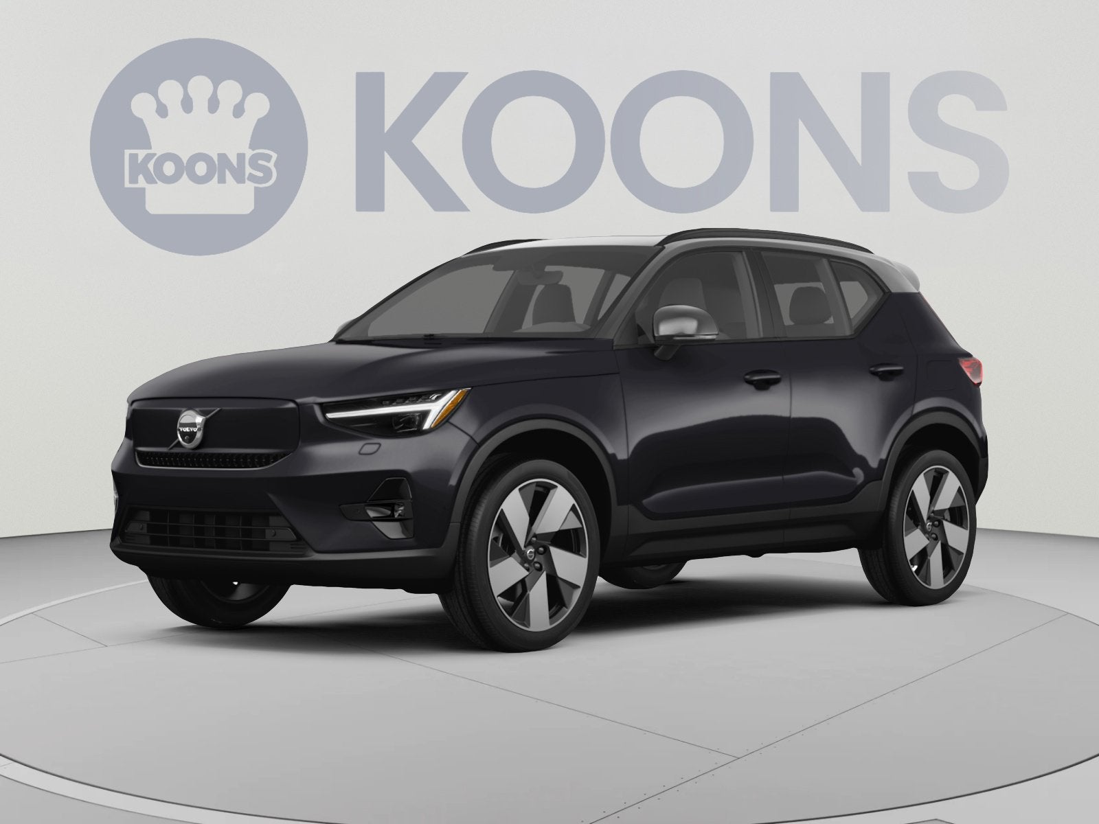2024 Volvo XC40 Ultimate