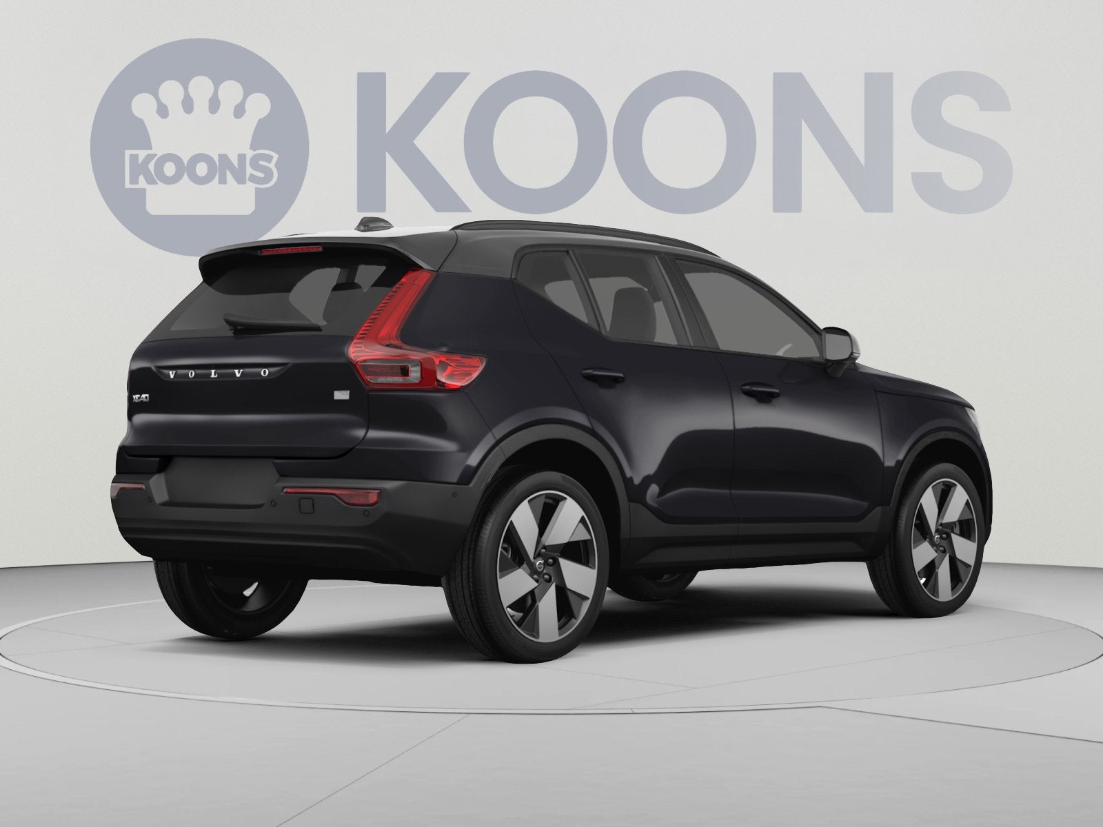 2024 Volvo XC40 Ultimate