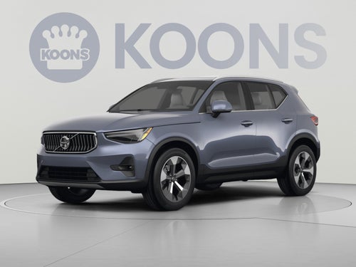 2023 Volvo XC40 B5 Plus Bright Theme