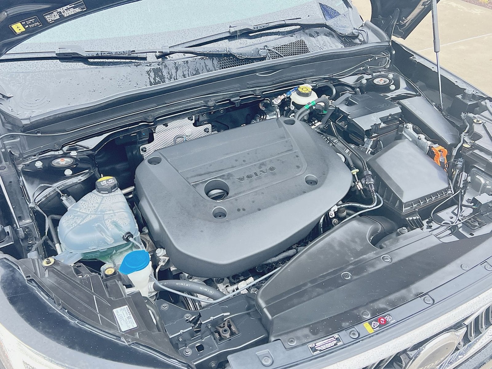 2023 Volvo XC40 B5 Plus Bright Theme