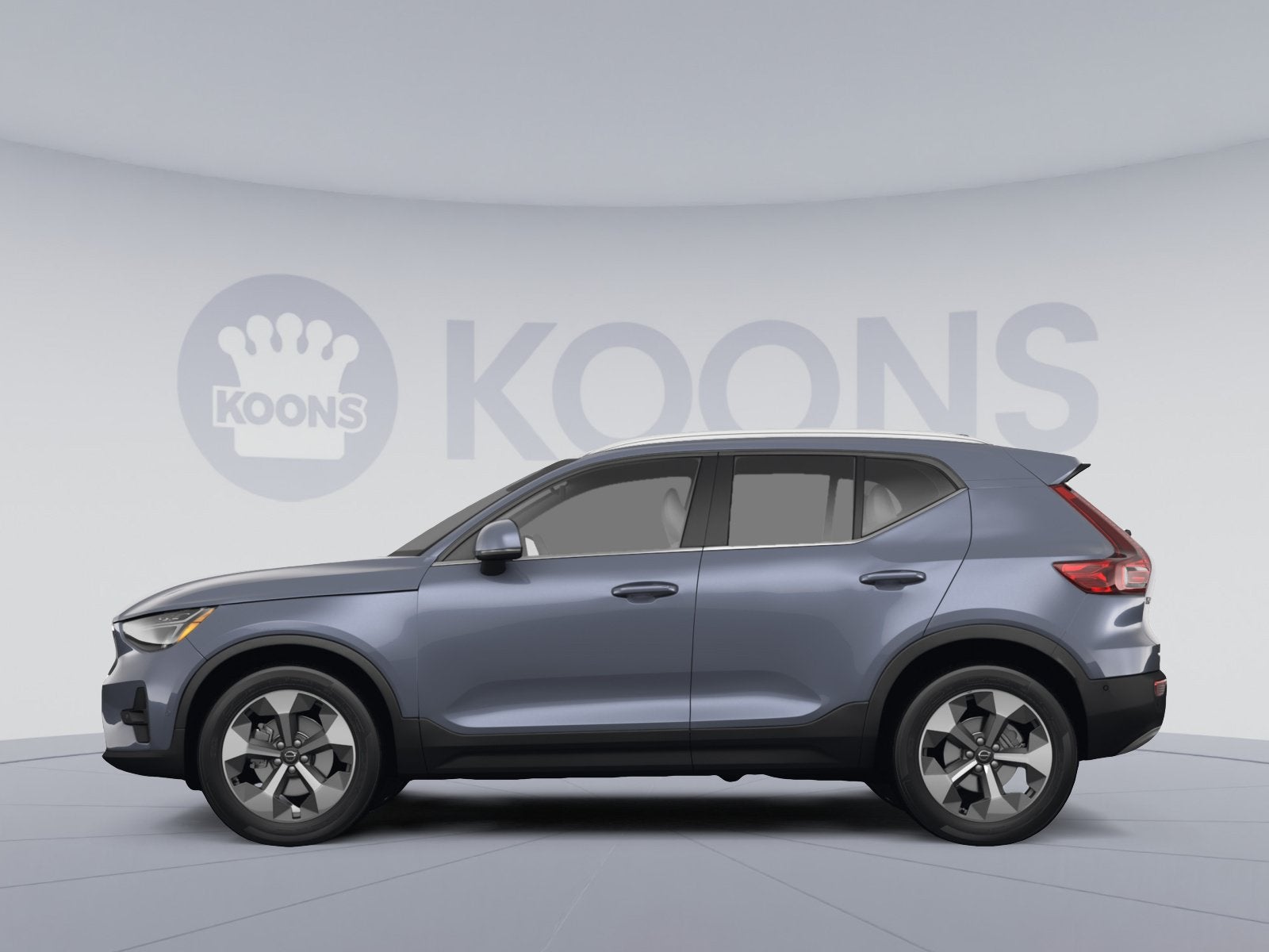 2023 Volvo XC40 B5 Plus Dark Theme