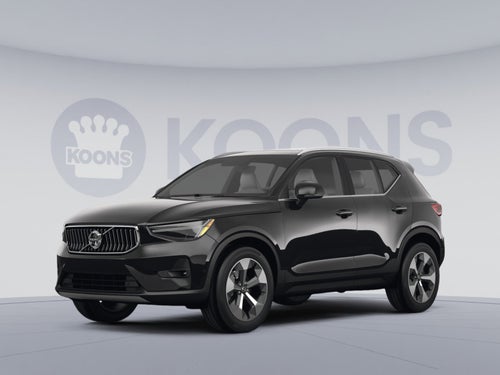 2023 Volvo XC40 B5 Plus Dark Theme