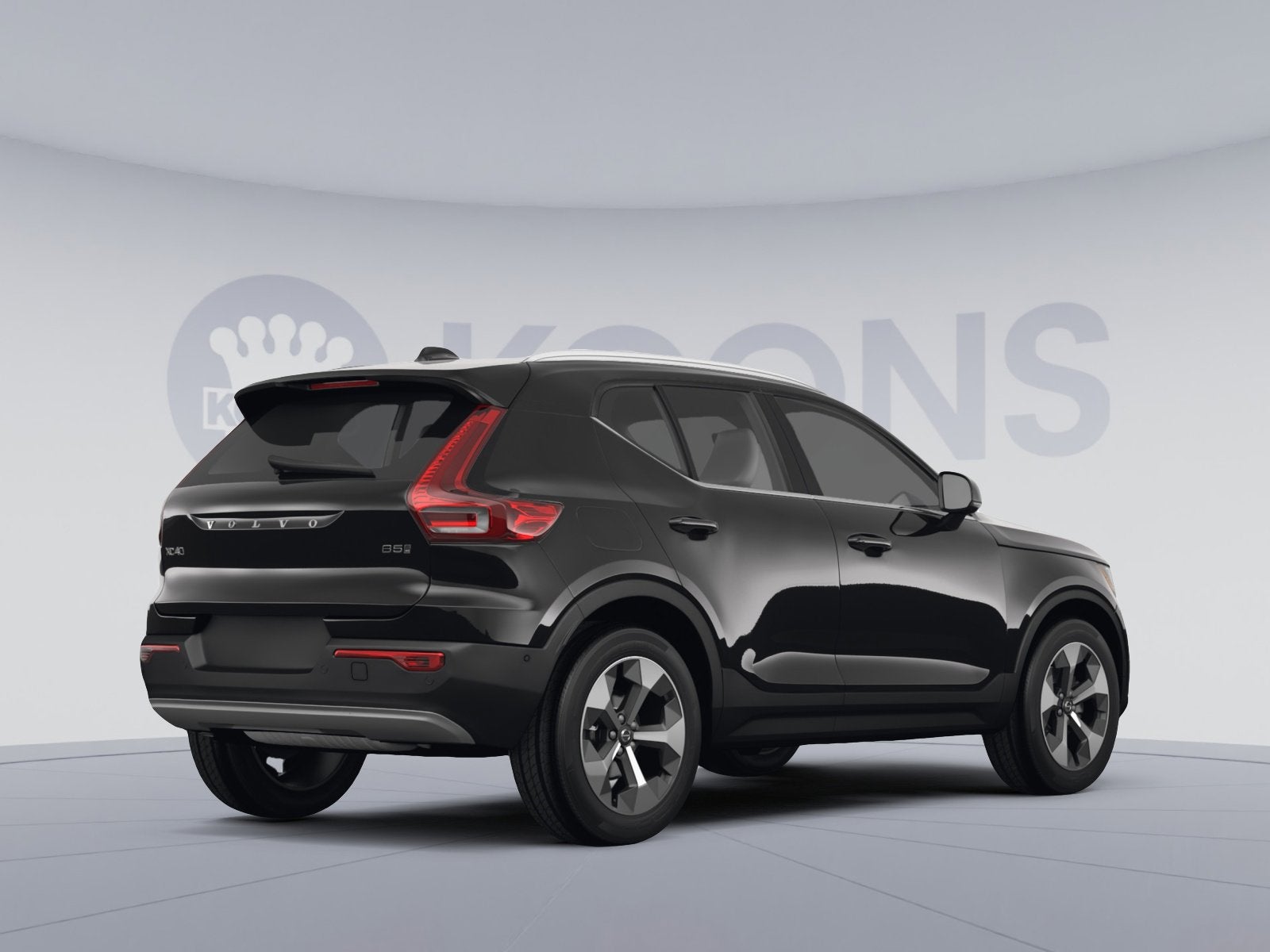 2023 Volvo XC40 B5 Plus Dark Theme