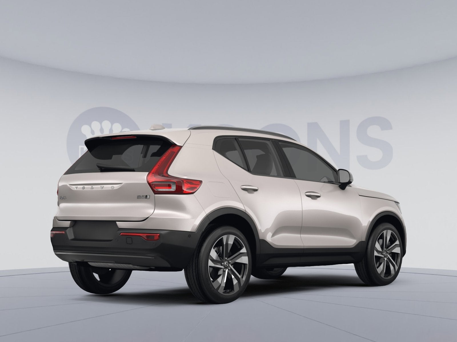 2023 Volvo XC40 B5 Plus Dark Theme
