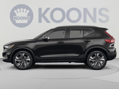 2023 Volvo XC40 Ultimate