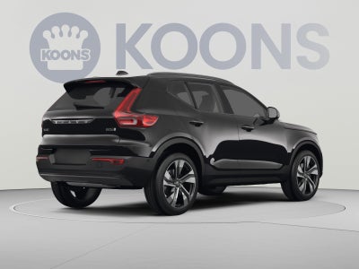 2023 Volvo XC40 Ultimate
