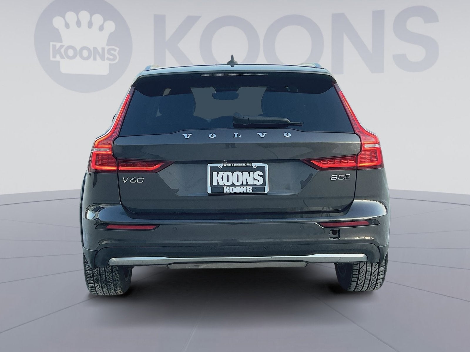 2025 Volvo V60 Cross Country B5 Plus