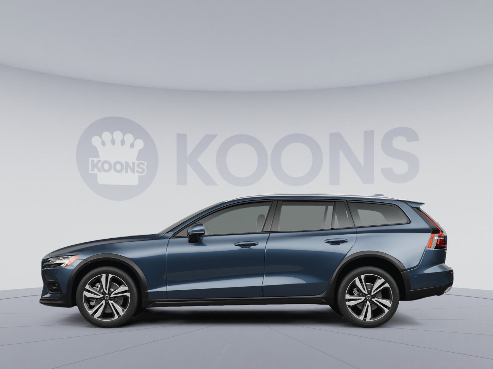 2024 Volvo V60 Cross Country B5 Plus