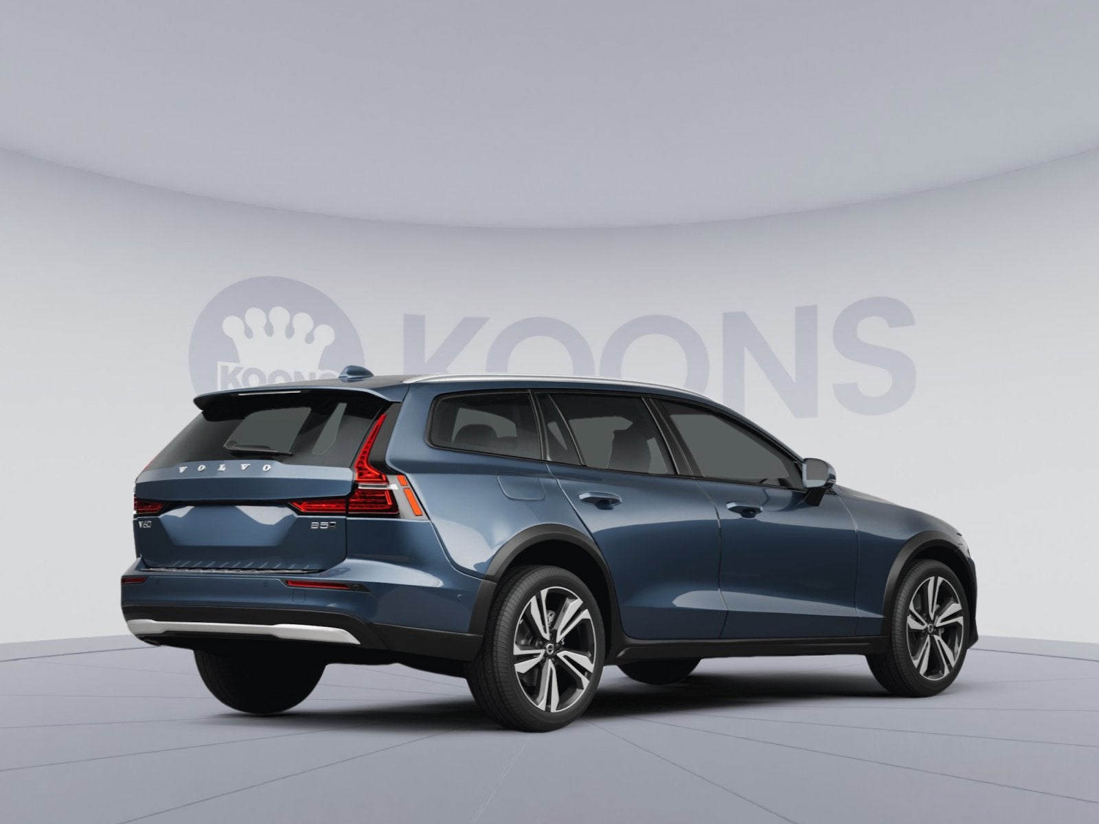 2024 Volvo V60 Cross Country B5 Plus