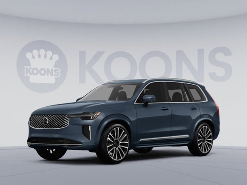 2025 Volvo XC90 B5 Plus