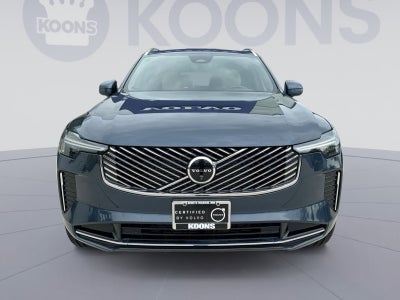2025 Volvo XC90 B5 Plus