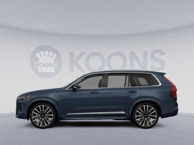 2025 Volvo XC90 B5 Plus