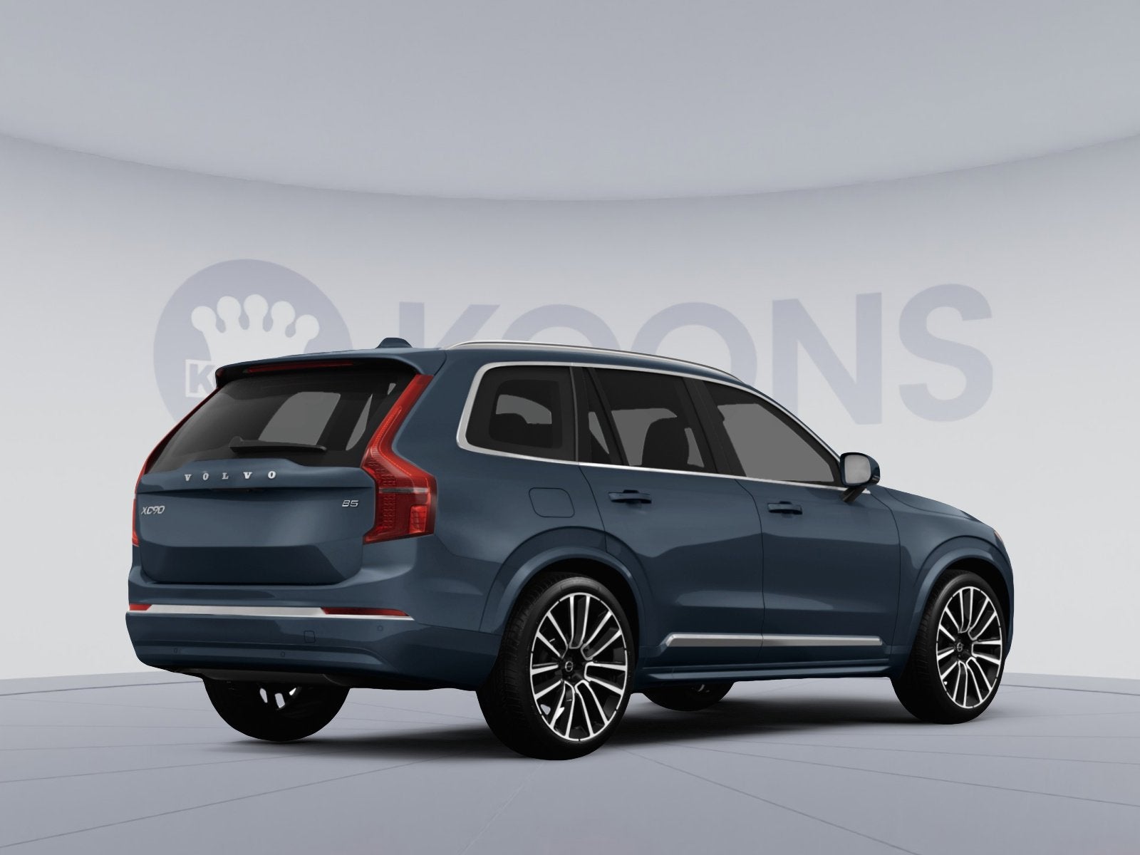 2025 Volvo XC90 B5 Plus