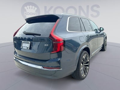 2025 Volvo XC90 B5 Plus