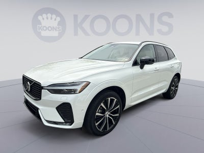 2025 Volvo XC60 B5 Plus