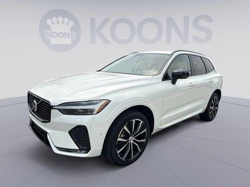 2025 Volvo XC60 B5 Plus