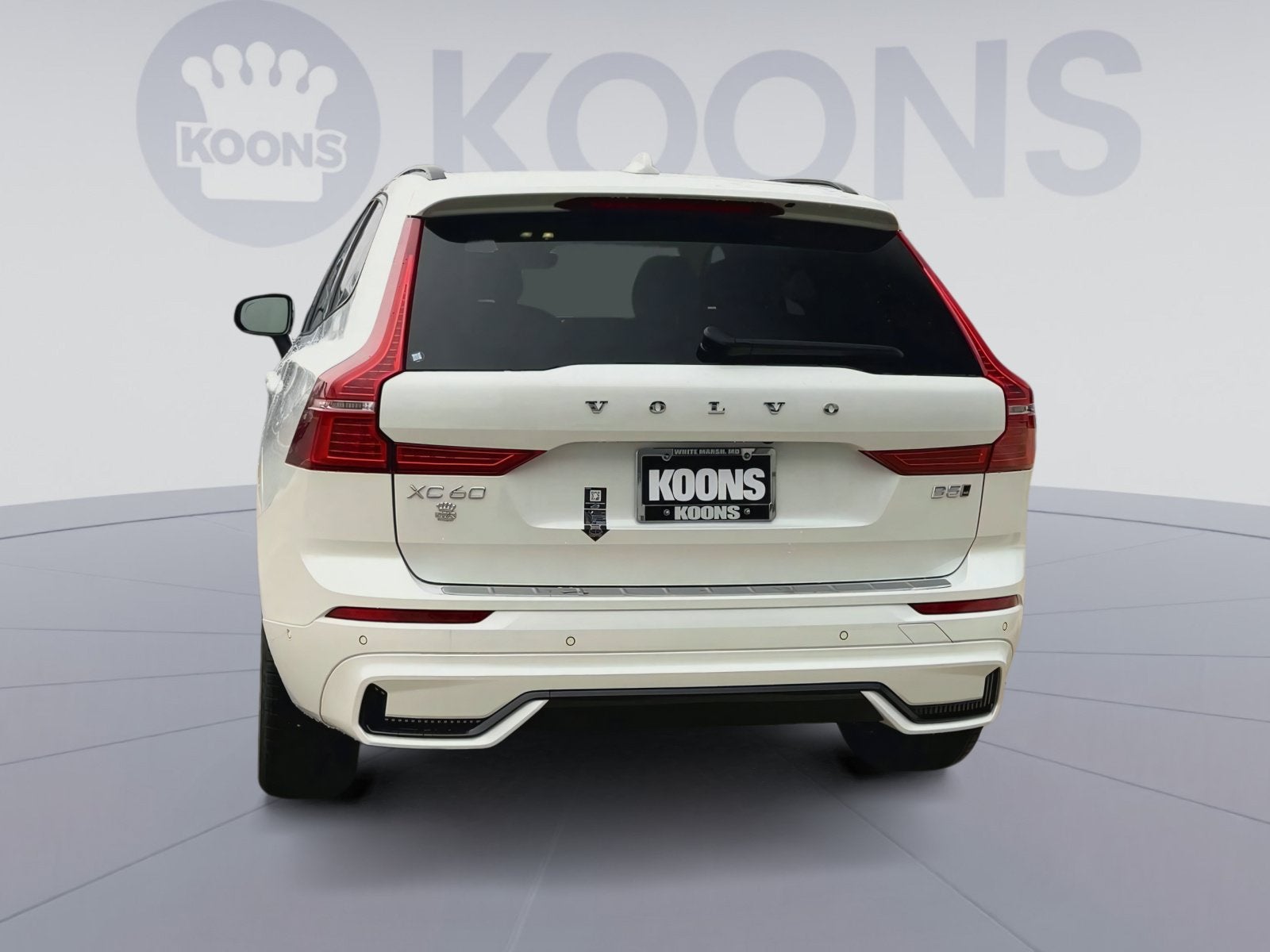 2025 Volvo XC60 B5 Plus