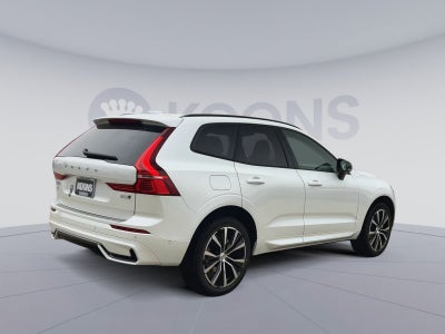 2025 Volvo XC60 B5 Plus