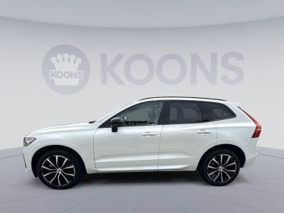 2025 Volvo XC60 B5 Plus