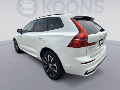 2025 Volvo XC60 B5 Plus