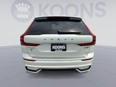 2025 Volvo XC60 B5 Plus