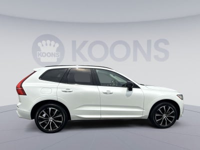 2025 Volvo XC60 B5 Plus