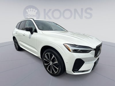 2025 Volvo XC60 B5 Plus