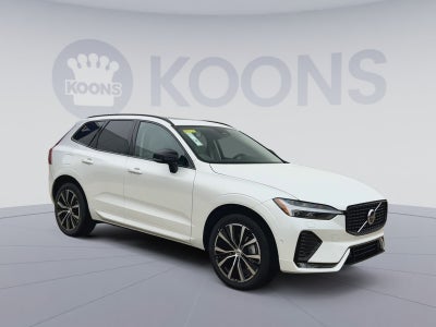 2025 Volvo XC60 B5 Plus