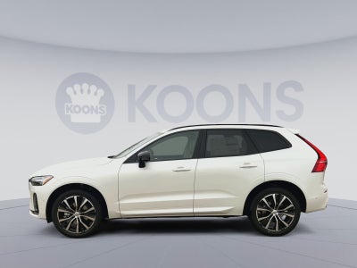 2025 Volvo XC60 B5 Plus