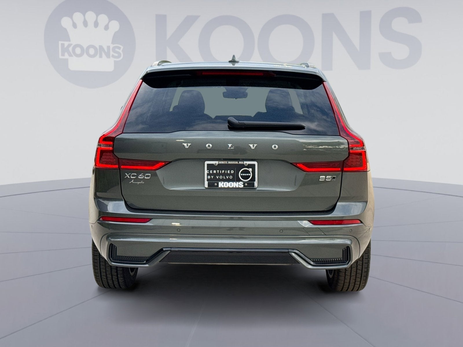 2026 Volvo XC60 B5 Ultra