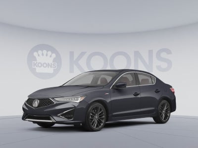 2021 Acura ILX Sedan