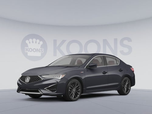 2021 Acura ILX Sedan