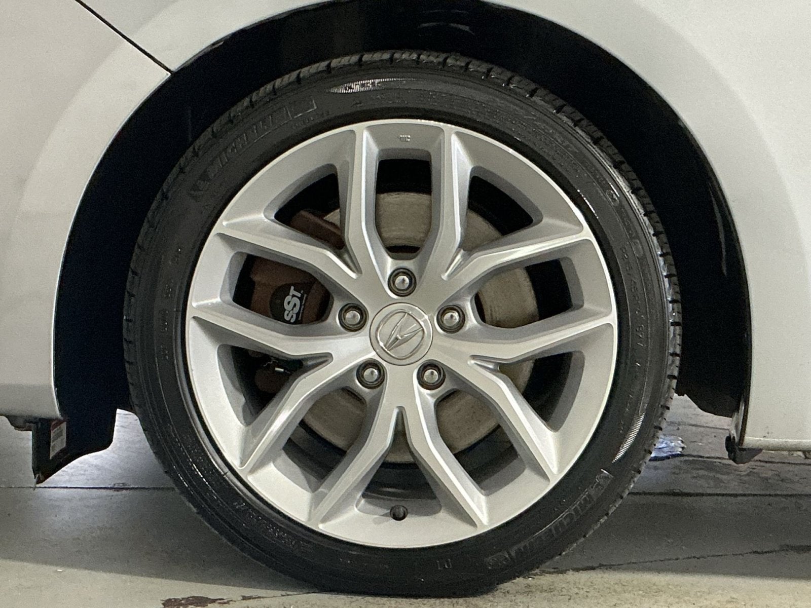 2021 Acura ILX Sedan