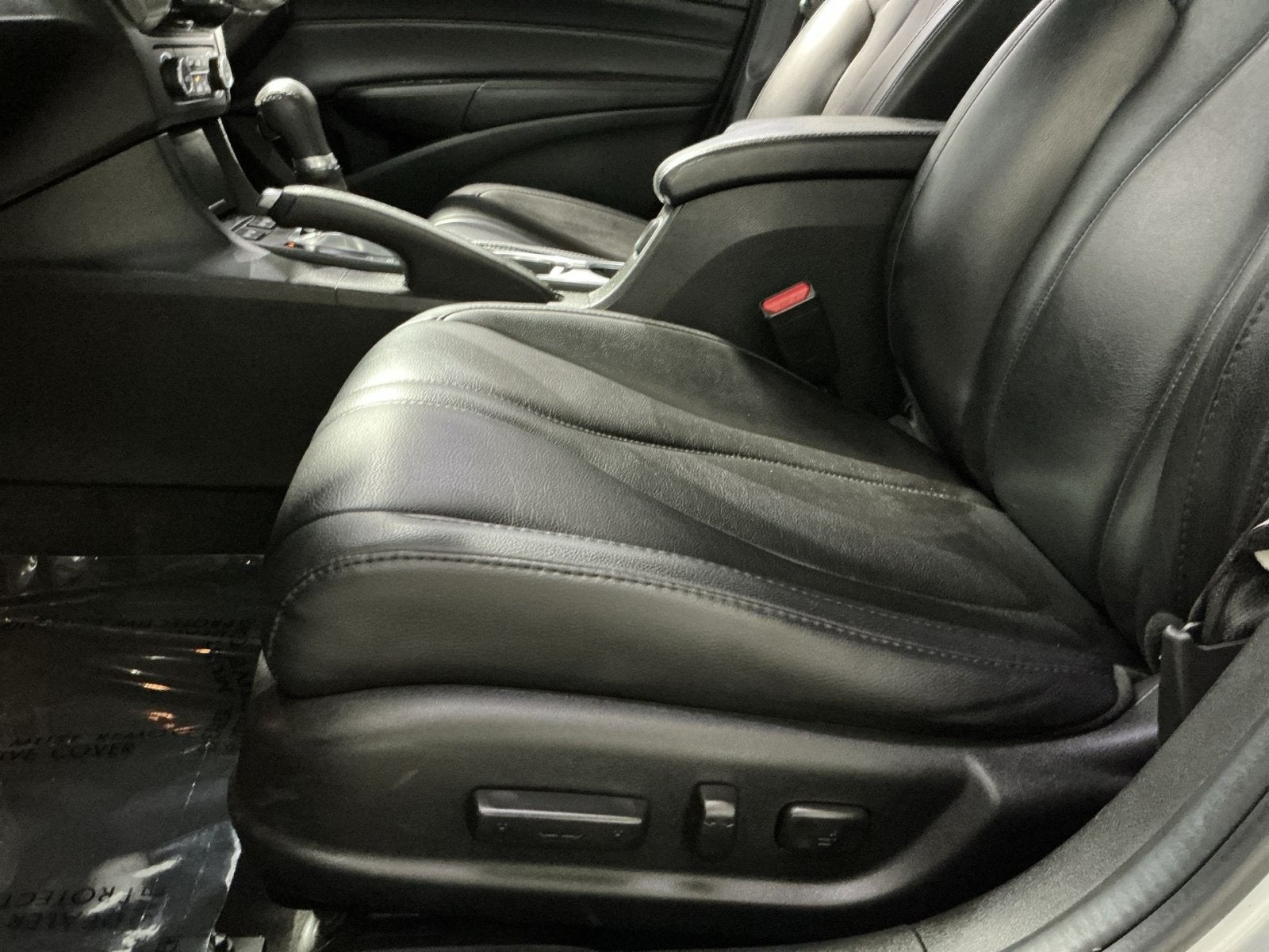 2021 Acura ILX Sedan