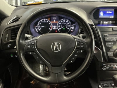 2021 Acura ILX Sedan