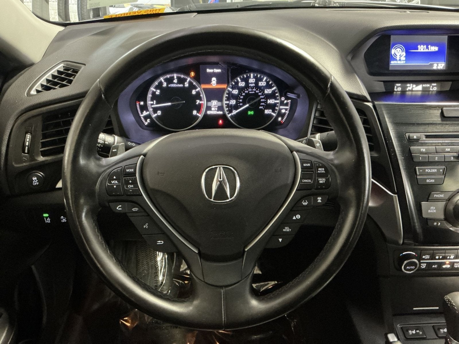 2021 Acura ILX Sedan