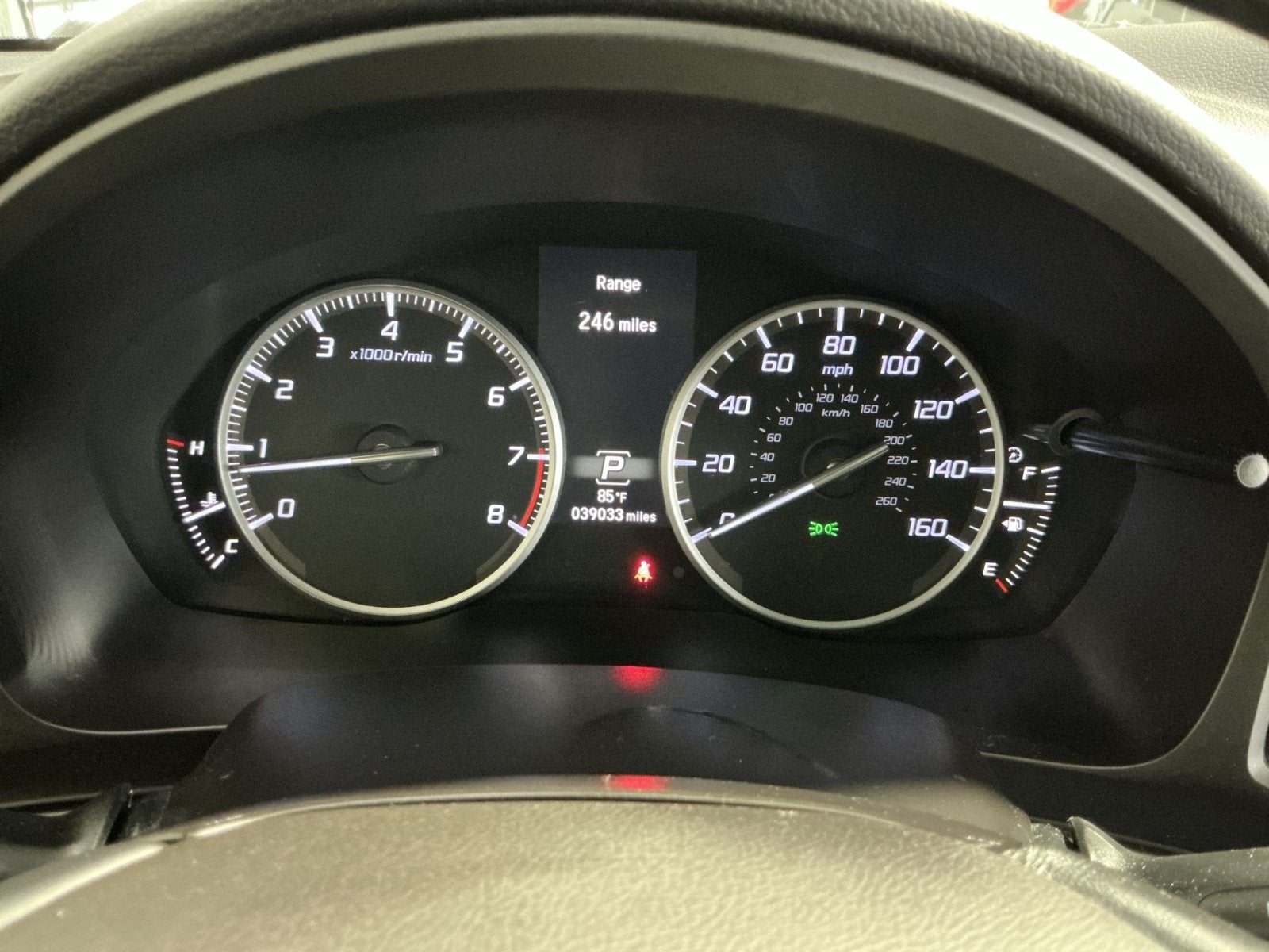 2021 Acura ILX Sedan